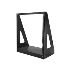 StarTech.com 12U Heavy Duty 2 Post Open Frame Netwo | 2POSTRACK12