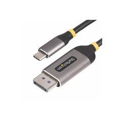 StarTech.com 10ft (3m) USB-C to DisplayPort  | 142-USBC-DP-8K-10F