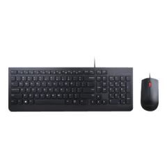 Lenovo Essential Wired Combo - Keyboard and mouse se | 4X30L79922