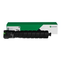 Lexmark - Black - original - toner cartridge LCCP - for | 83D0HK0