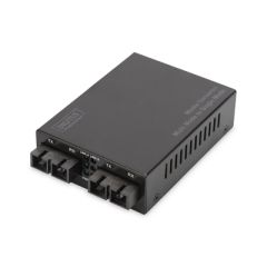 DIGITUS Professional DN-82024 - Media converter - 100Mb LAN - 100