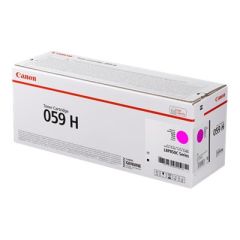 Canon 059 H - High capacity - magenta - original - ton | 3625C001
