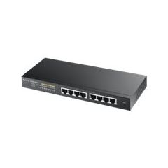 Zyxel GS1900-8HP - Switch - smart - 8 x 10/1 | GS1900-8HP-EU0103F