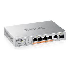 Zyxel XMG-100 Series XMG-105HP - Switch - unm | XMG-105HP-EU0101F