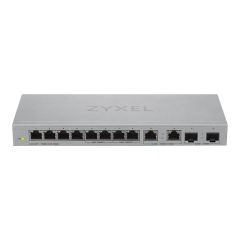 Zyxel XGS1010-12 - V2 - switch - Managed - 8 | XGS1010-12-ZZ0102F