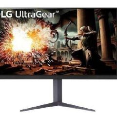 LG 32 32GS75QXB Flat Gaming-Monitor