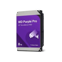 WD Purple Pro WD8002PURP Hard drive 8 TB WD8002PURP