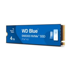 WD Blue SN5000 WDS400T4B0E - SSD - 4 TB - internal - M.2 2280 - P