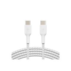 Belkin BOOST CHARGE - USB cable - 24 pin USB-C (M) | CAB004BT2MWH