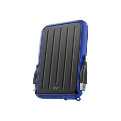 SILICON POWER Armor A66 - Hard drive - 1 TB -  | SP010TBPHD66SS3B