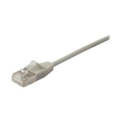 equip Slim - Patch cable - RJ-45 (M) to RJ-45 (M) - 1 m  | 606114