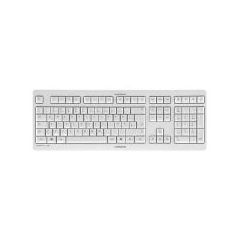 CHERRY KC 1000 - Keyboard - Pan Nordic - light grey | JK-0800PN-0