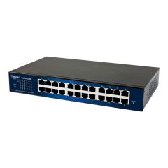 ALLNET ALL-SG8324M - Switch - Managed - 24 x 10/100/1000 - deskto