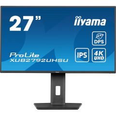 Iiyama TFT XUB2792UHSU 68.4cm IPS 27''/3840x2160 | XUB2792UHSU-B6