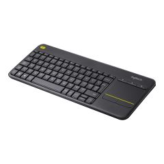 Logitech Wireless Touch Keyboard K400 Plus - Keyboar | 920-007157