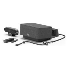 Logitech Logi Dock Focus Room Kit - Video conferenci | 991-000457