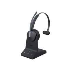 Yealink WH64 Mono - Headset - on-ear - DECT / Bluetooth | 1208672