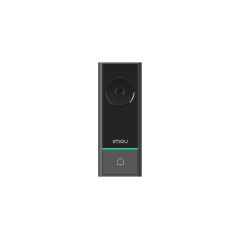 Imou DB60 Kit, Black, Home, 1 pc(s), 2-way DB60DS21PEURIMOU