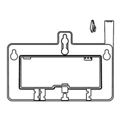 Yealink Mounting kit (wall mount bracket) for VoIP 330100000044