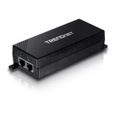 TRENDnet TPE-115GI Gigabit PoE+ Injector - PoE injector - 30 Watt