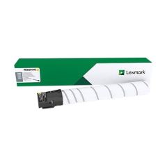 Lexmark - High Yield - yellow - original - toner cartri | 76C0HY0