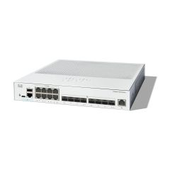 Cisco Catalyst 1300-16XTS - Switch - L3 - smart - 8 | C1300-16XTS