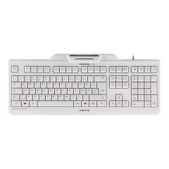 CHERRY KC 1000 SC - Keyboard - USB - Pan Nordic -  | JK-A0100PN-0