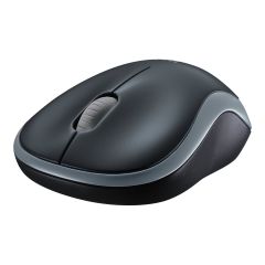 Logitech M185 - Mouse - optical - wireless - 2.4 GHz | 910-002238