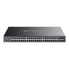 TP-Link Omada SG3452XMPP V1.8 - Switch - L2+ - Managed - 40 x 10/