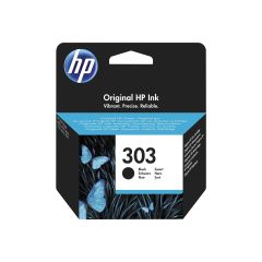 HP 303 - 4 ml - black - original - ink cartridge -  | T6N02AE#UUQ