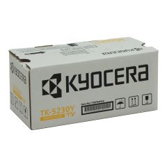 Kyocera TK 5230Y - Yellow - original - toner cartrid | 1T02R9ANL0