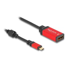 Delock - Adapter cable - 24 pin USB-C (M) to DisplayPort  | 60052