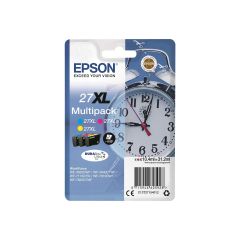 Epson 27XL Multipack - 3-pack - 31.2 ml - XL - yel | C13T27154012
