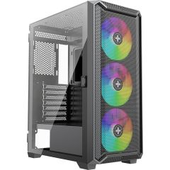 Xilence CASE BLADE II RGB Midi Tower - Xilence Xilent Blad | X613