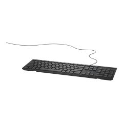 Dell KB216 - Keyboard - USB - black - for Inspiron 345 | 580-ADGV