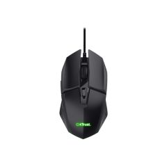 Trust GXT 109 FELOX - Mouse - illuminated, gaming - 6 but | 25036