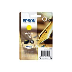 Epson 16 - 3.1 ml - yellow - original - ink cartri | C13T16244012