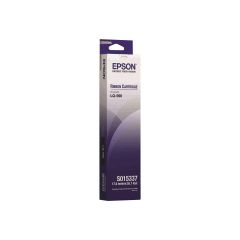 Epson Black print ribbon for LQ 590, 590II, C13S015337