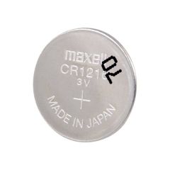 Maxell CR 1216 Battery CR1216 Li 25 11238800