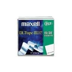 Maxell DLTtape IIIXT DLT III XT 15 GB 30 DLTIIIXTMAX