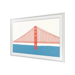 Samsung VGSCFA55WT Decorative frame for TV 55 VGSCFA55WTBXC