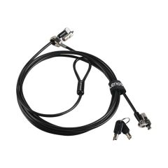 Kensington MicroSaver 2.0 Twin Head - Security cable | 4XE0N80915