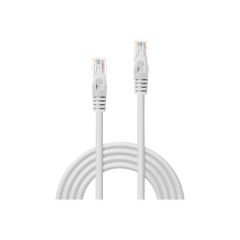 Lindy Basic - Patch cable - RJ-45 (M) to RJ-45 (M) - 30 c | 48200