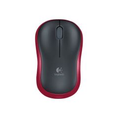 Logitech M185 - Mouse - optical - wireless - 2.4 GHz | 910-002240