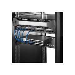 StarTech.com 2-Pack 1U Server Rack Shelf, Vente | CABSHELF116V2PK