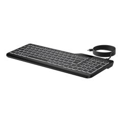 HP 405 - Keyboard - multi device - 65% - compact -  | 7N7C1AA#ABD