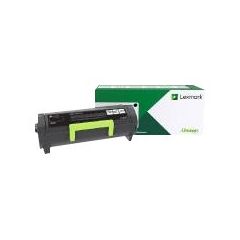 Lexmark - Ultra High Yield - black - original - toner c | 56F2U00