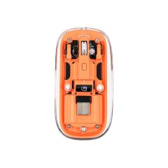 Manhattan - Mouse - rechargeable - right and left-handed | 190282