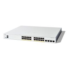 Cisco Catalyst 1200-24FP-4X - Switch - L3 - smart | C1200-24FP-4X