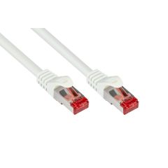 Good Connections - Patch cable - RJ-45 (M) to RJ-45 ( | 8060-003W
